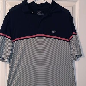 Vineyard Vines Performance Polo